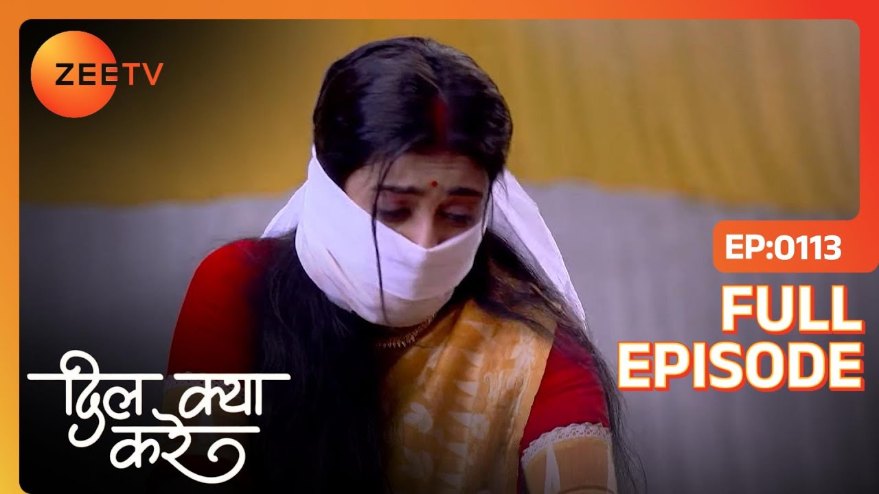 Gouri को अकेले बनाना होगा भोग का खाना  | Dil Kya Kare | Full Ep. 113 | ZEE TV