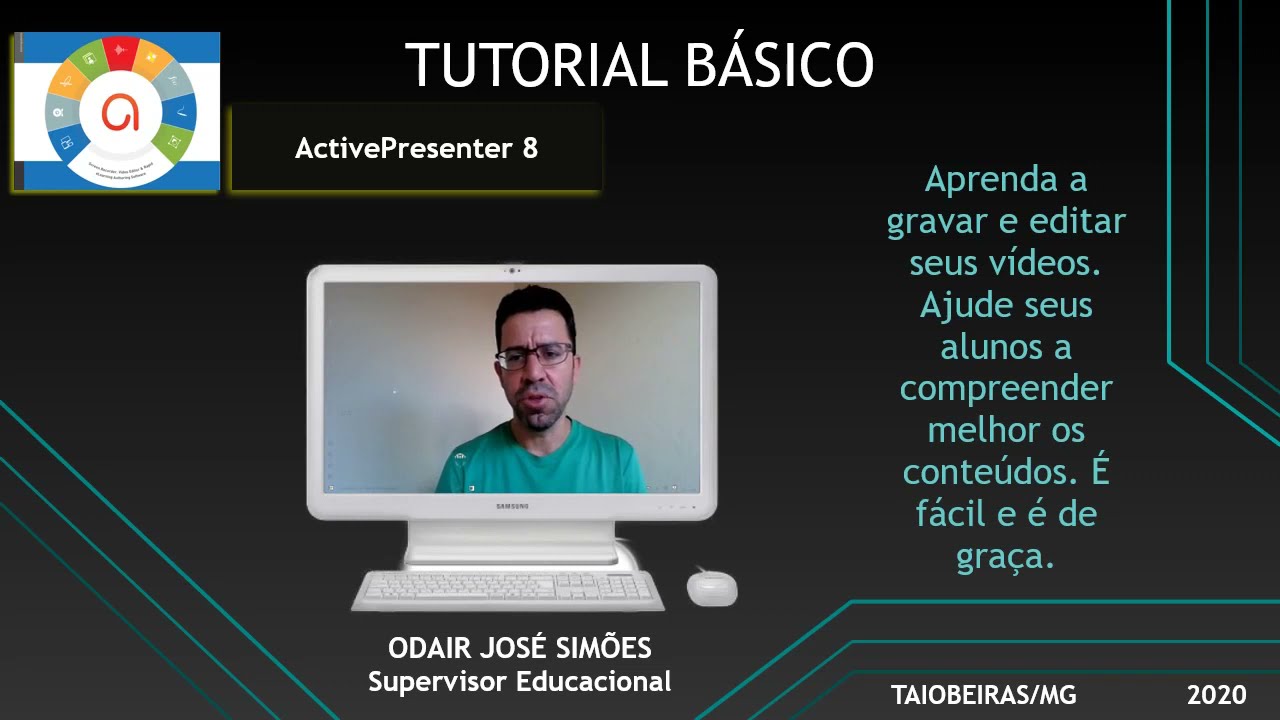 TUTORIAL BÁSICO  - ACTIVEPRESENTER