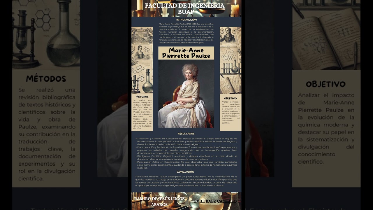 Marie-Anne Pierrette Paulze