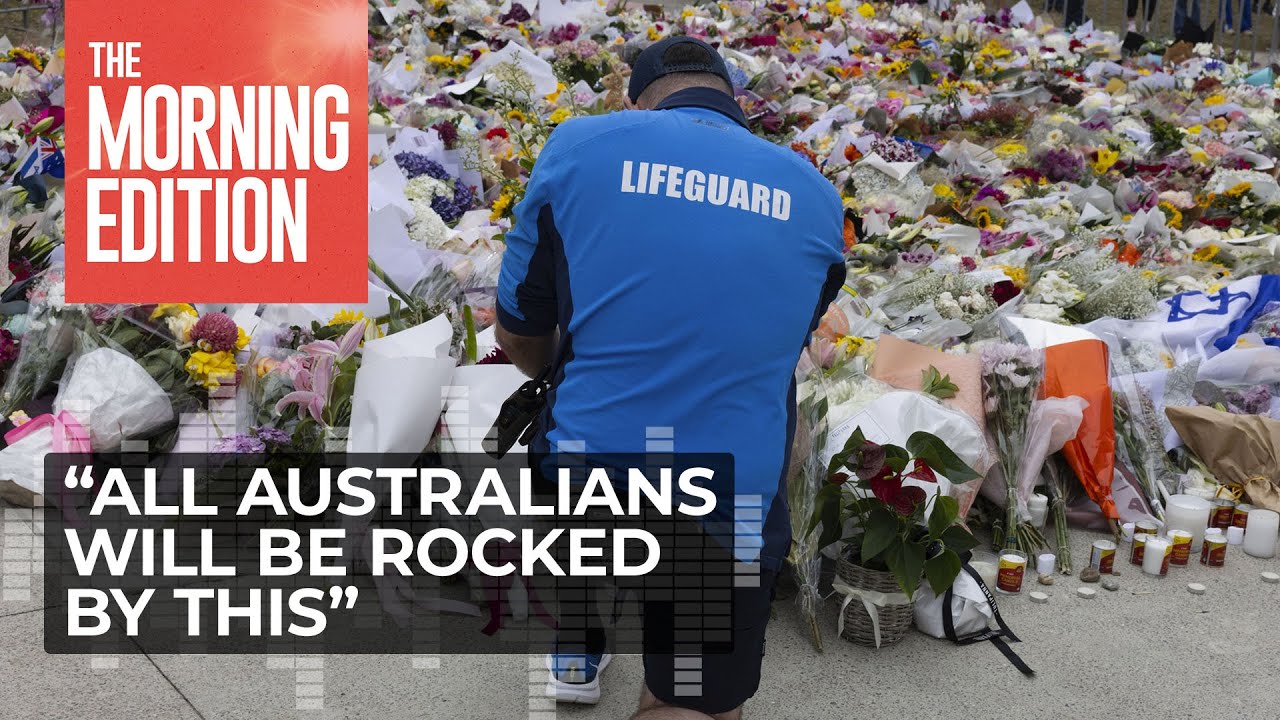 Holocaust survivors chose Sydney after the war. Then came the Bondi attack