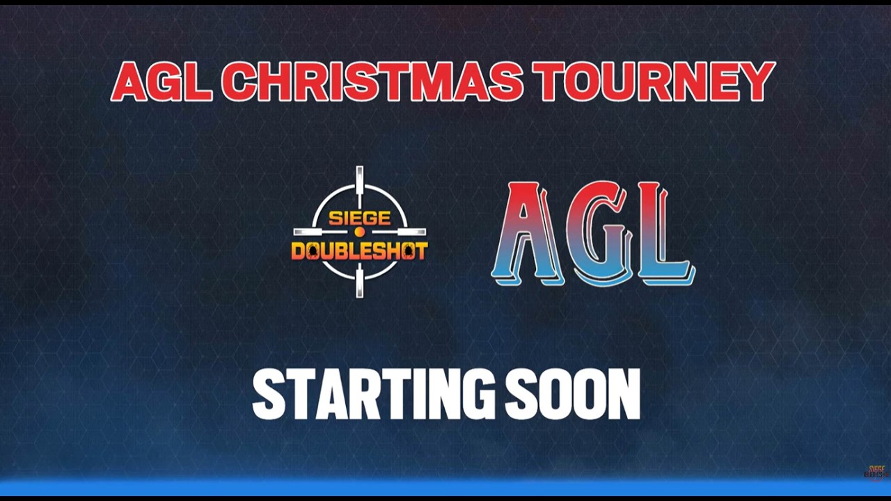 AGL - Christmas Tourney - BlackHole vs Team Chosen - Bo3 - Semi Finals