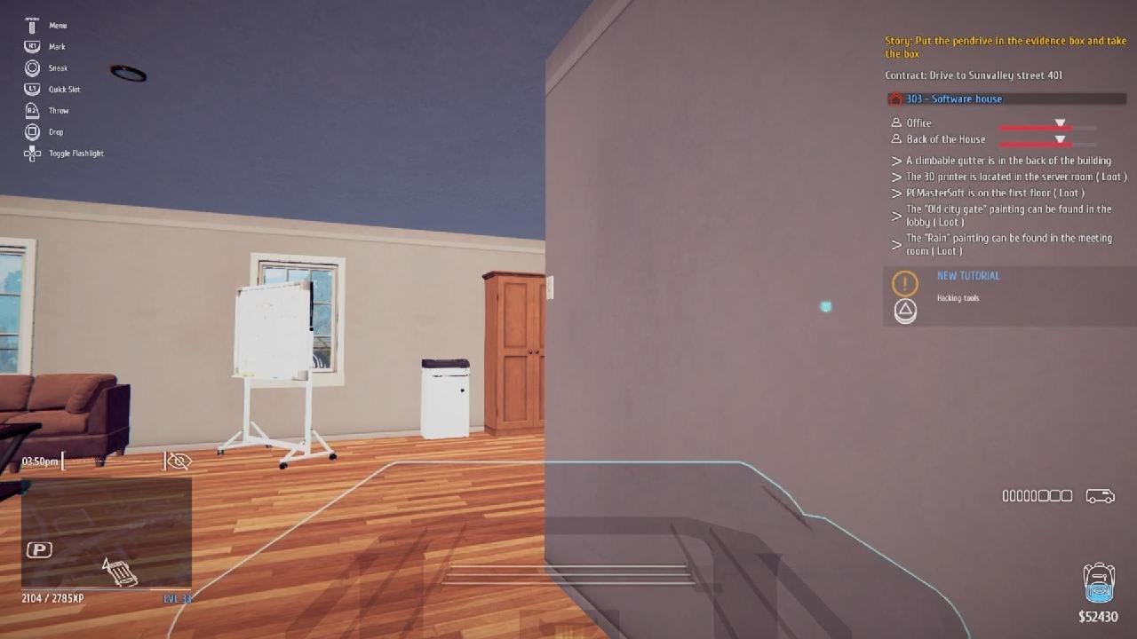 Thief Simulator EXPLOSIVES