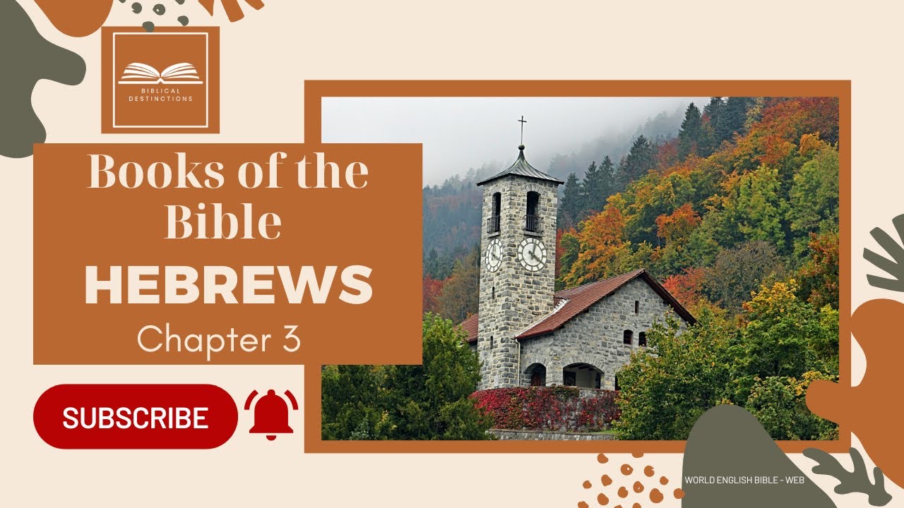 #Hebrews