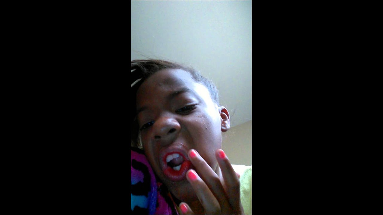 Kool-aid lips