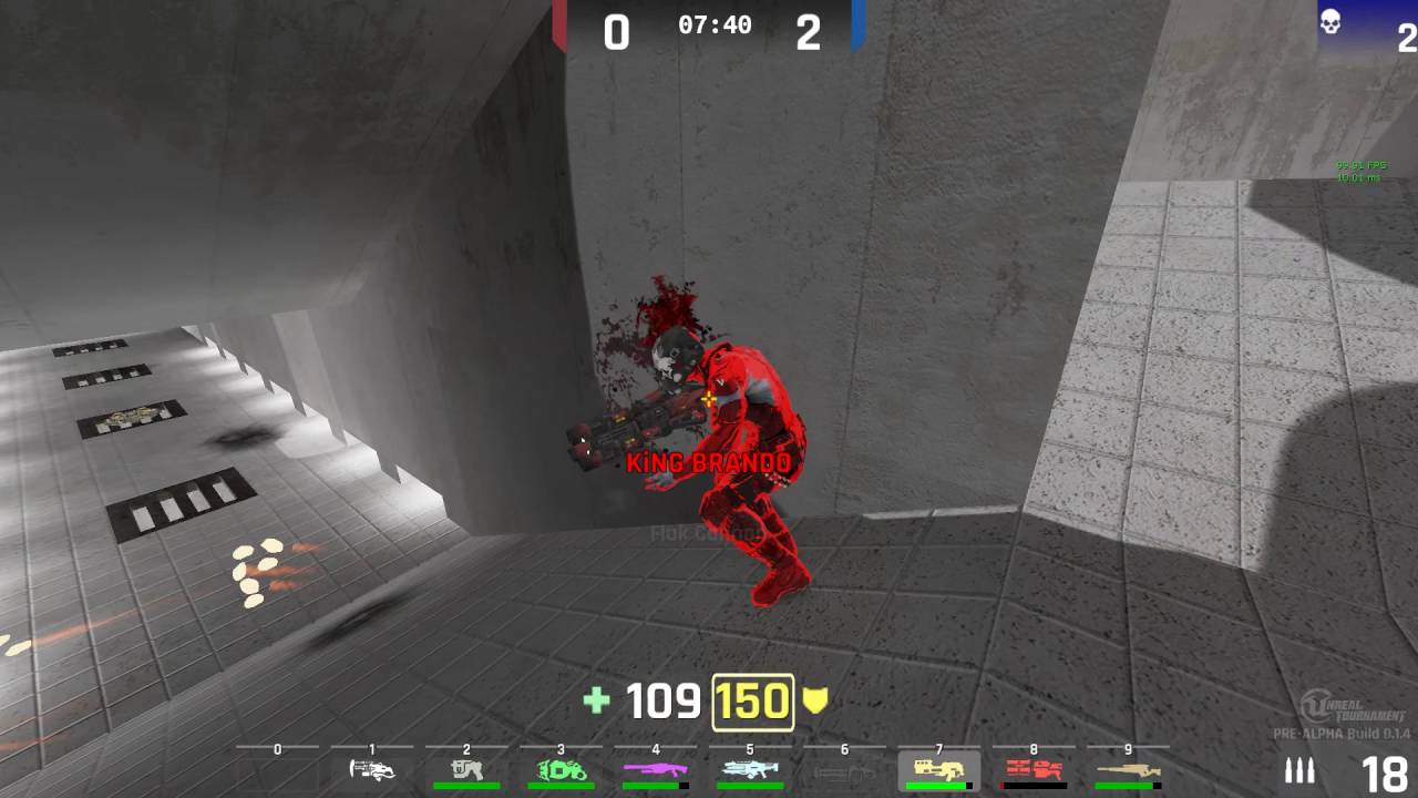 UT4 Flak Defense