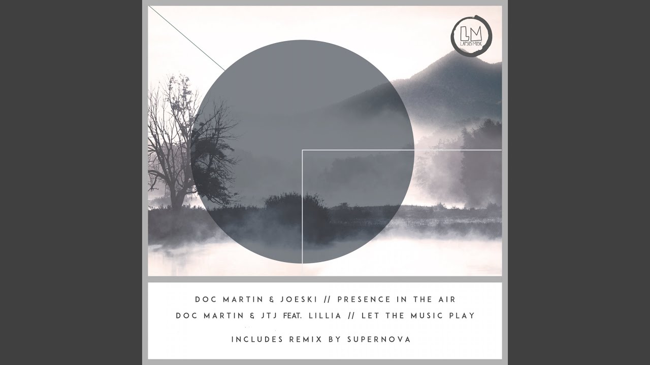 Presence in the Air (Original Mix)