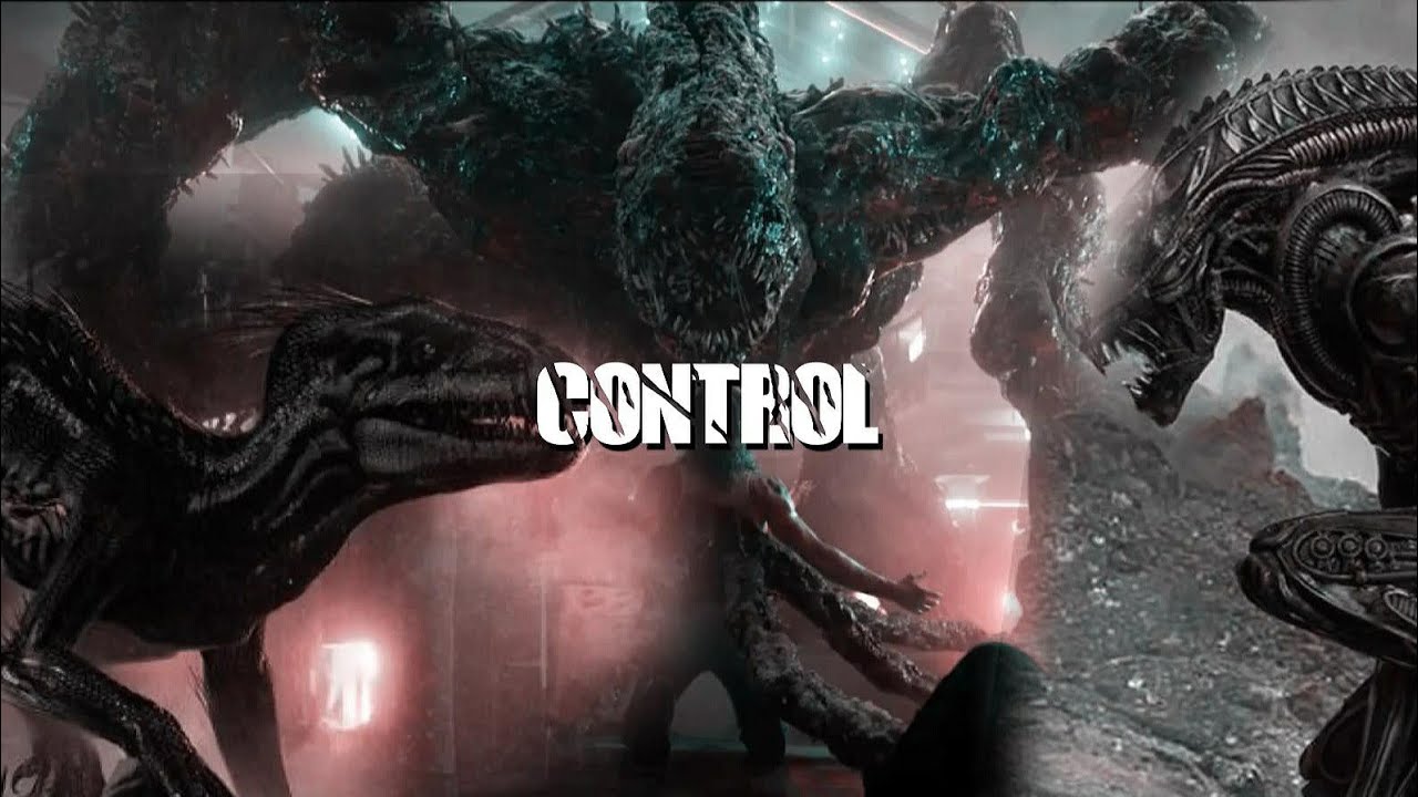 Villains Mashup|| Control [Special 100 Sub]