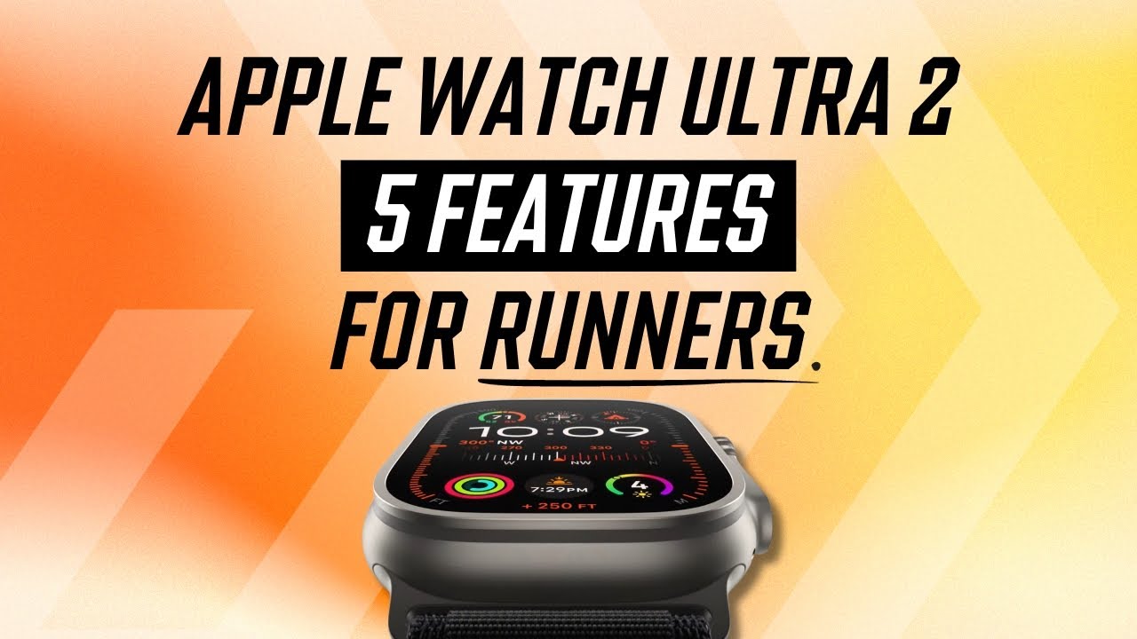 Apple Watch Ultra 2 for Runners: Five Features We Like and Two Features We Don’t Like in 2024