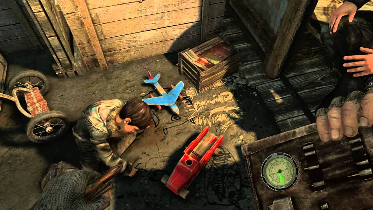[1] Let's Play Metro 2033 PC w/ GaLm