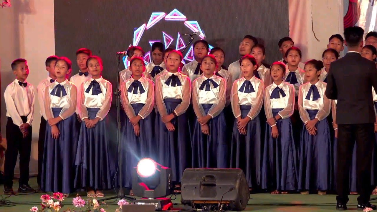 This Jubilee || Jubilee Choir || Christ King High School Mon 25 Silver Jubilee 1999-2024 ||
