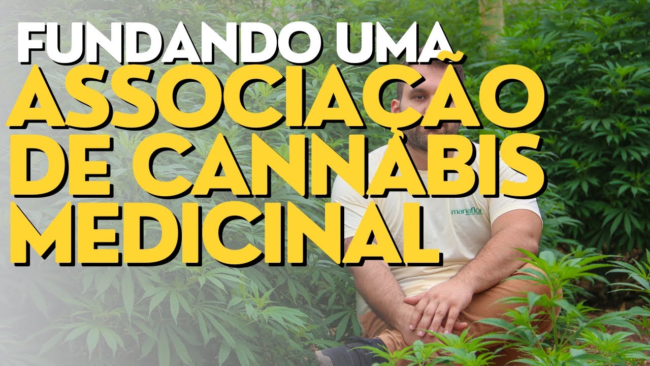 Como abrir uma Associa&ccedil;&atilde;o de pacientes de CANNABIS MEDICINAL