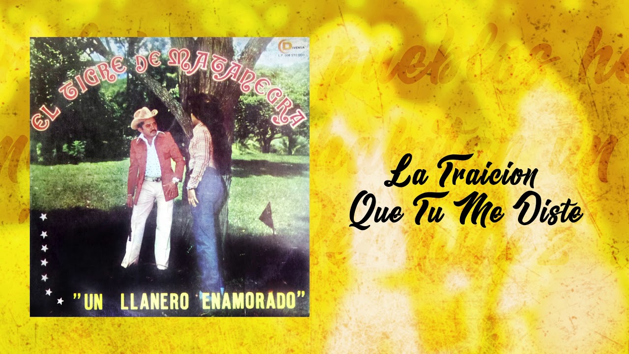 Jesús Quintero - Un Llanero Enamorado (Álbum Completo) - Joropo | Música Llanera