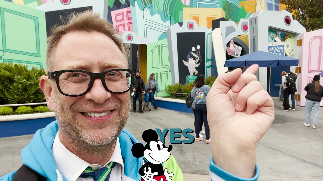 DCA's HIDDEN SECRETS ABOVE Your Eyes | Disney Does NOT Want You To See THIS Secret!