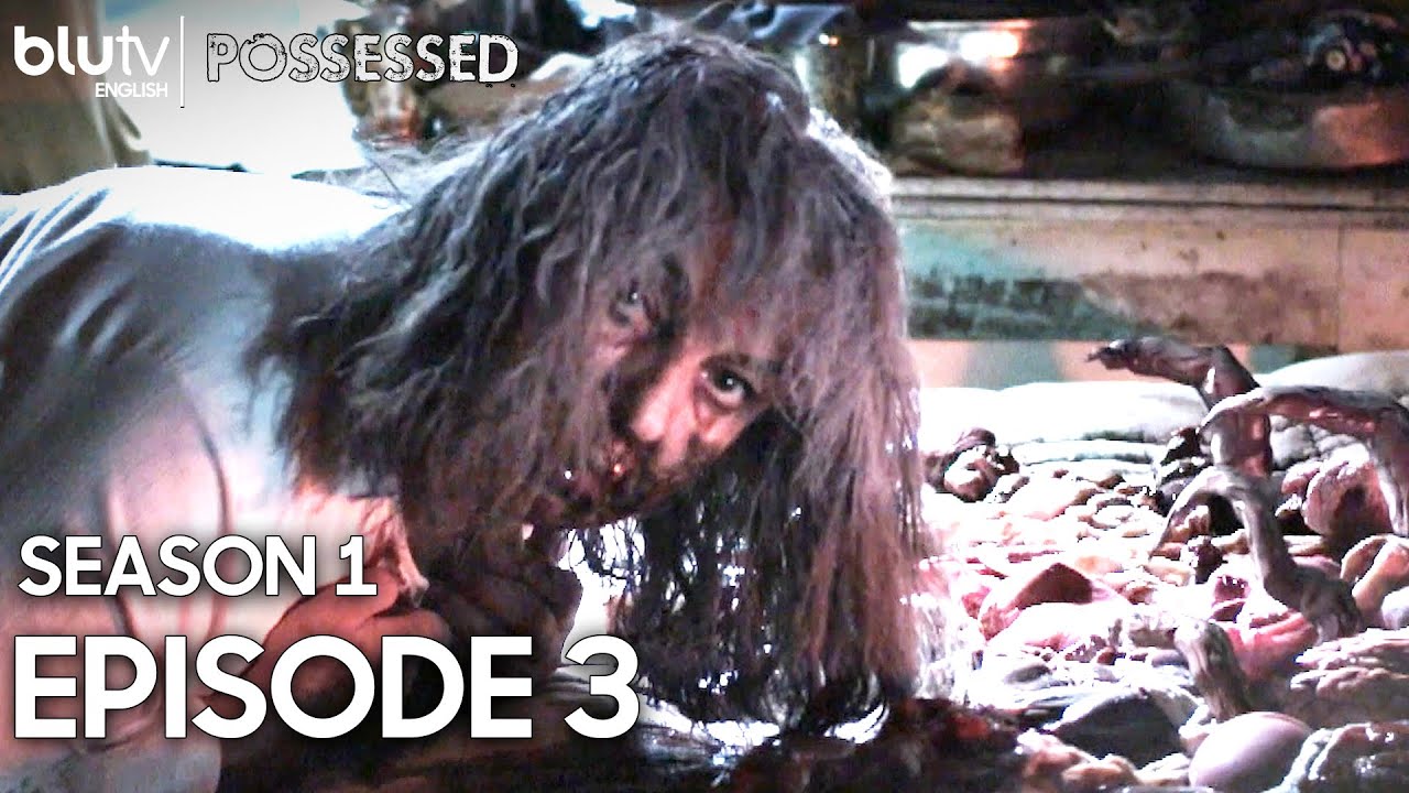 Possessed - Episode 3 English Subtitles 4K | Season 1 -  Sahipli #blutvenglish