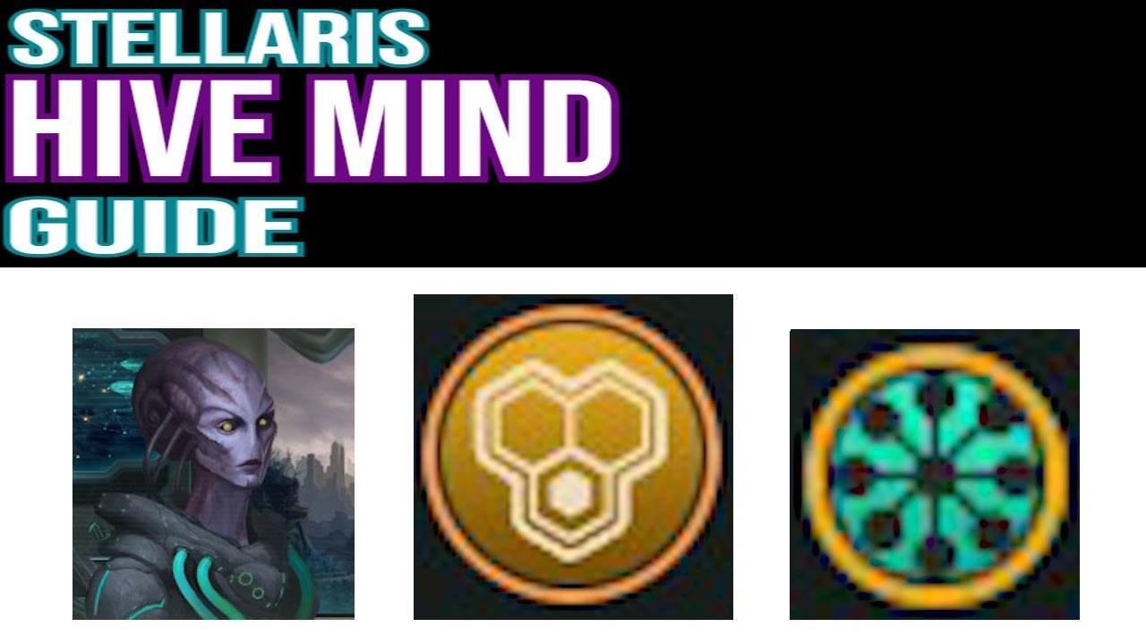 Stellaris 3.10 Hive Mind Build Guide