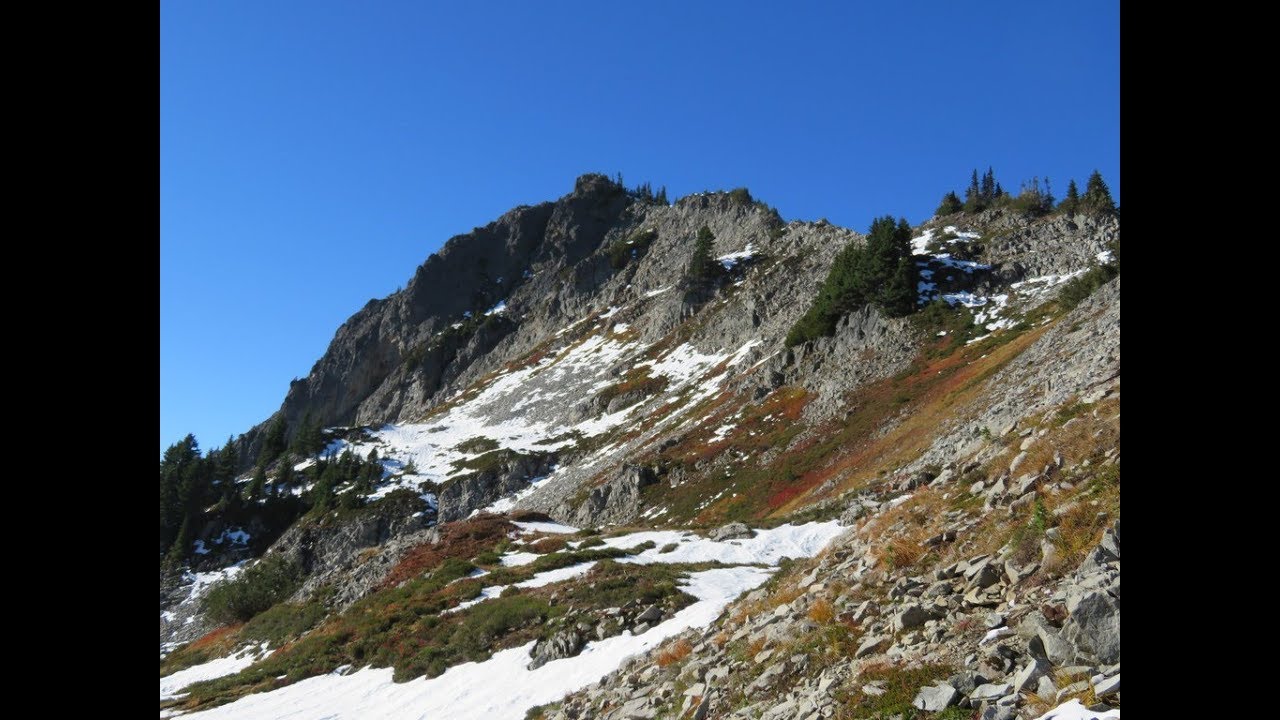 Tatoosh Range Center 10/28-29/17