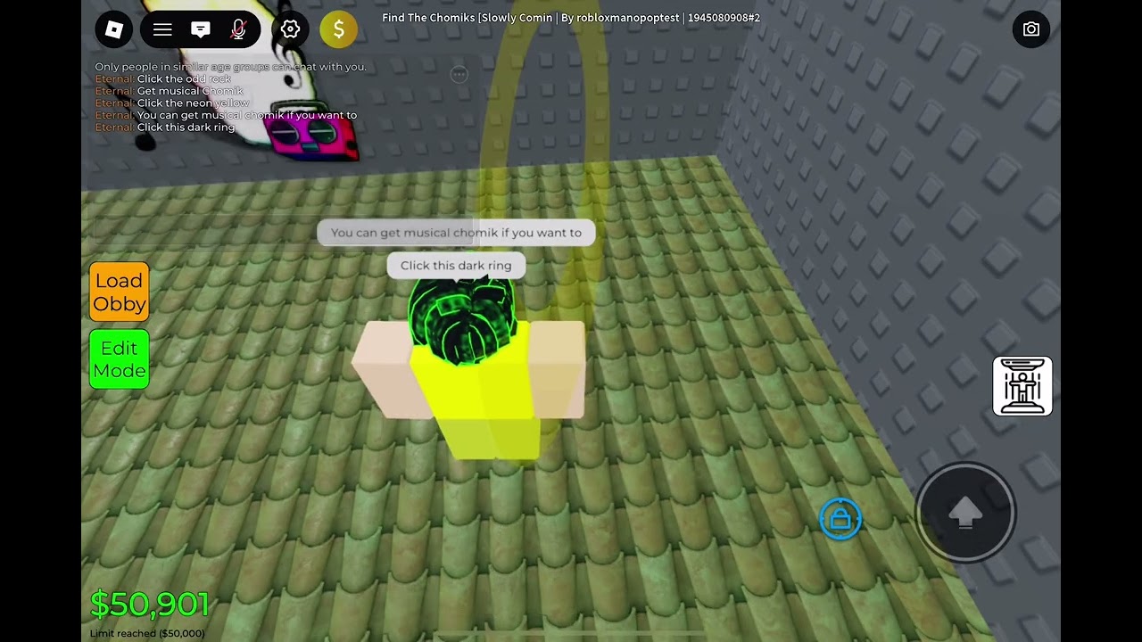 Hw to Get Runestone Chomik And Blackhole Chomik In My Obby