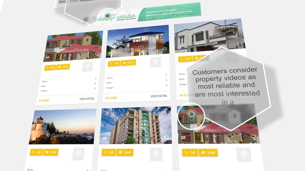 Makaan Pakistan- Best Real Estate Portal for buying and selling property