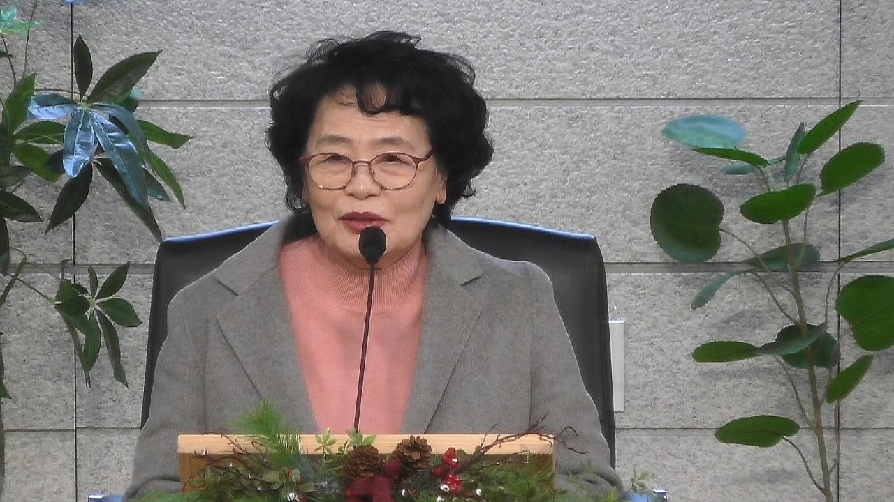 [대구교회 화요집회] 김영희 자매 (2026. 03. 10.)