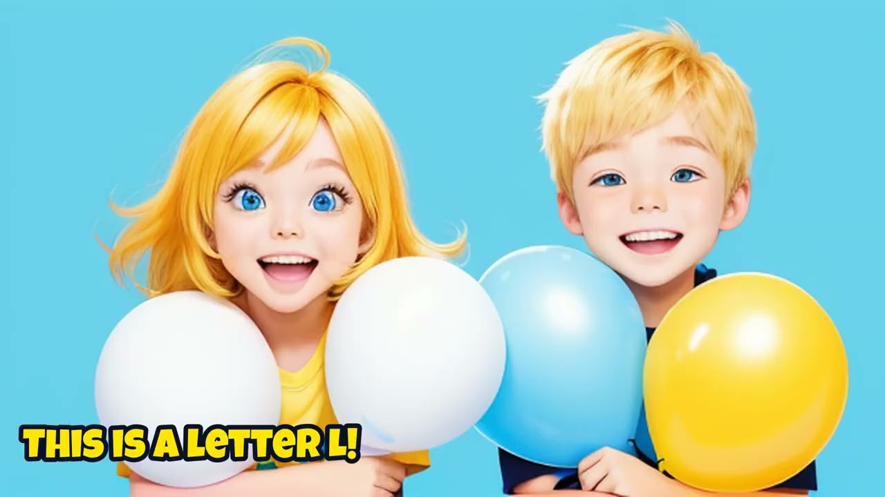 Alphabet Adventure with Coconeon & Fred! 🐾✨