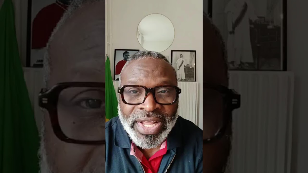 Mr. NITOU : LES PLANS SATANIQUES ET DIABOLIQUES DU DICTATEUR SASSOU NGUESSO. VIDÉO DU 16/01/26.