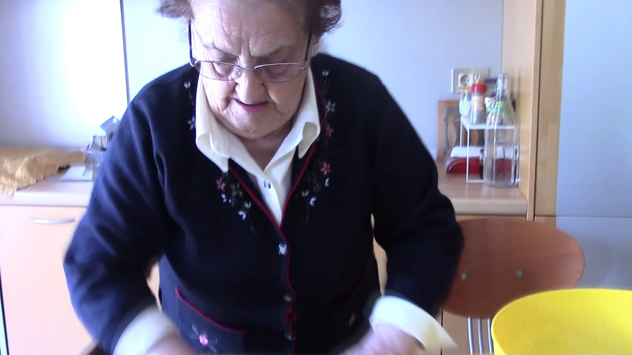 LE ORECCHIETTE DELLA NONNA MARIA!!!