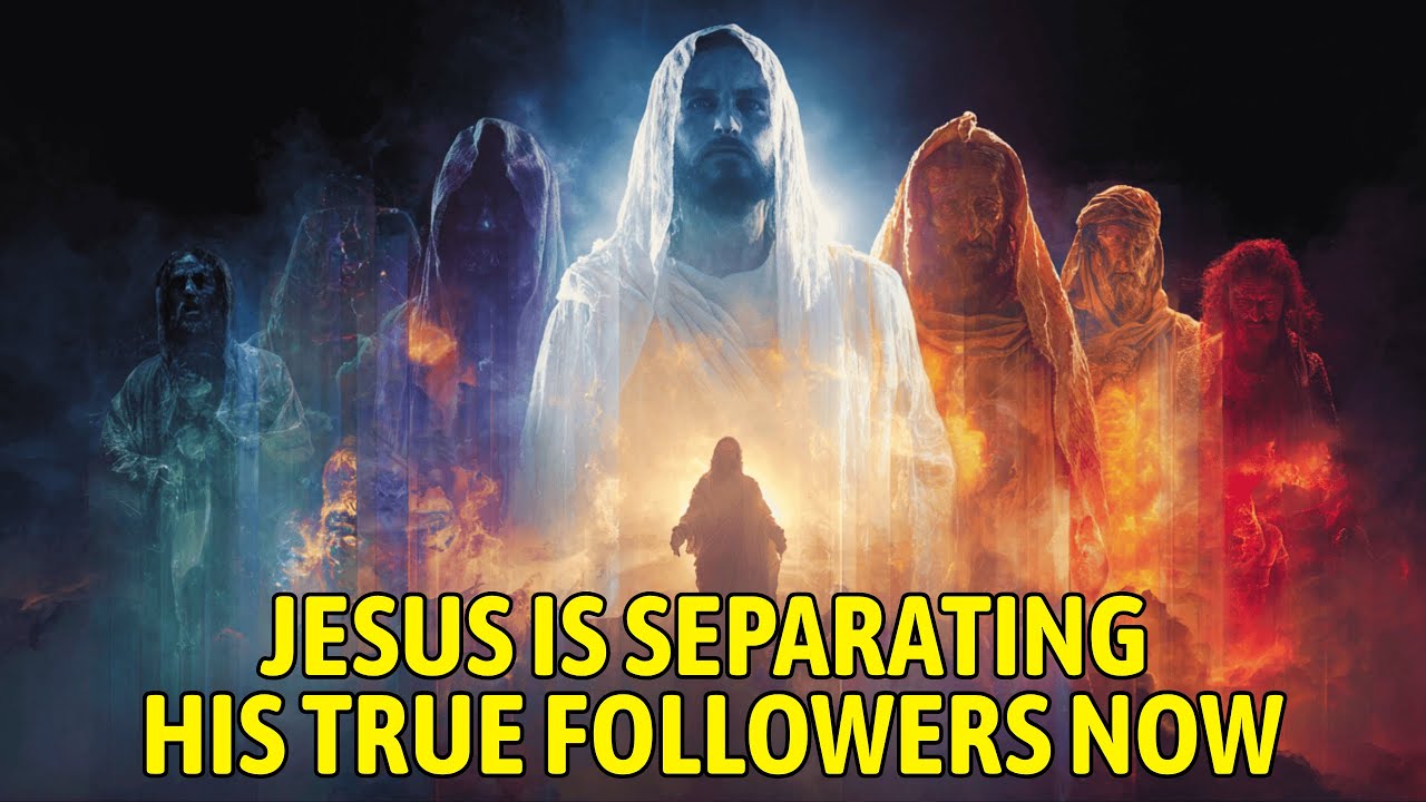Jesus Is Separating His True Followers Now – The Hidden Separation Before the Rapture