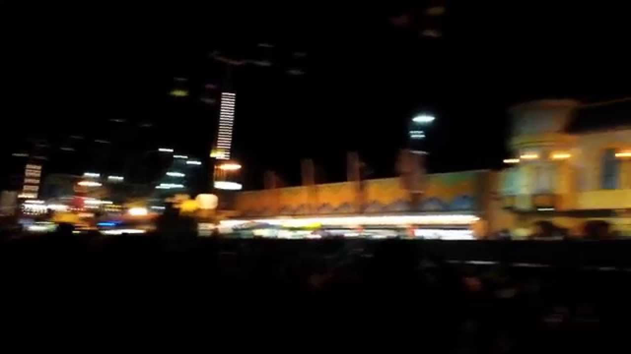 Santa cruz beach boardwalk 2014