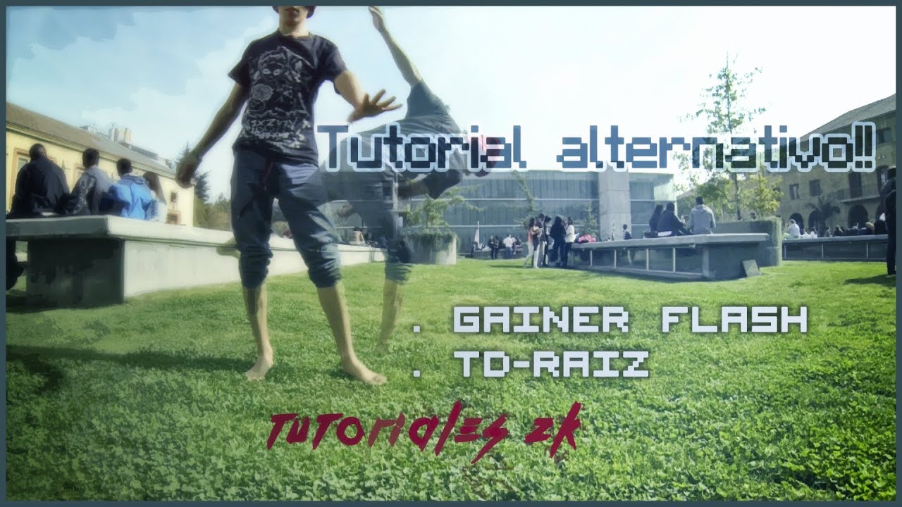 TUTORIAL DE GAINER Y TD RAIZ - versión alternativa - TZK