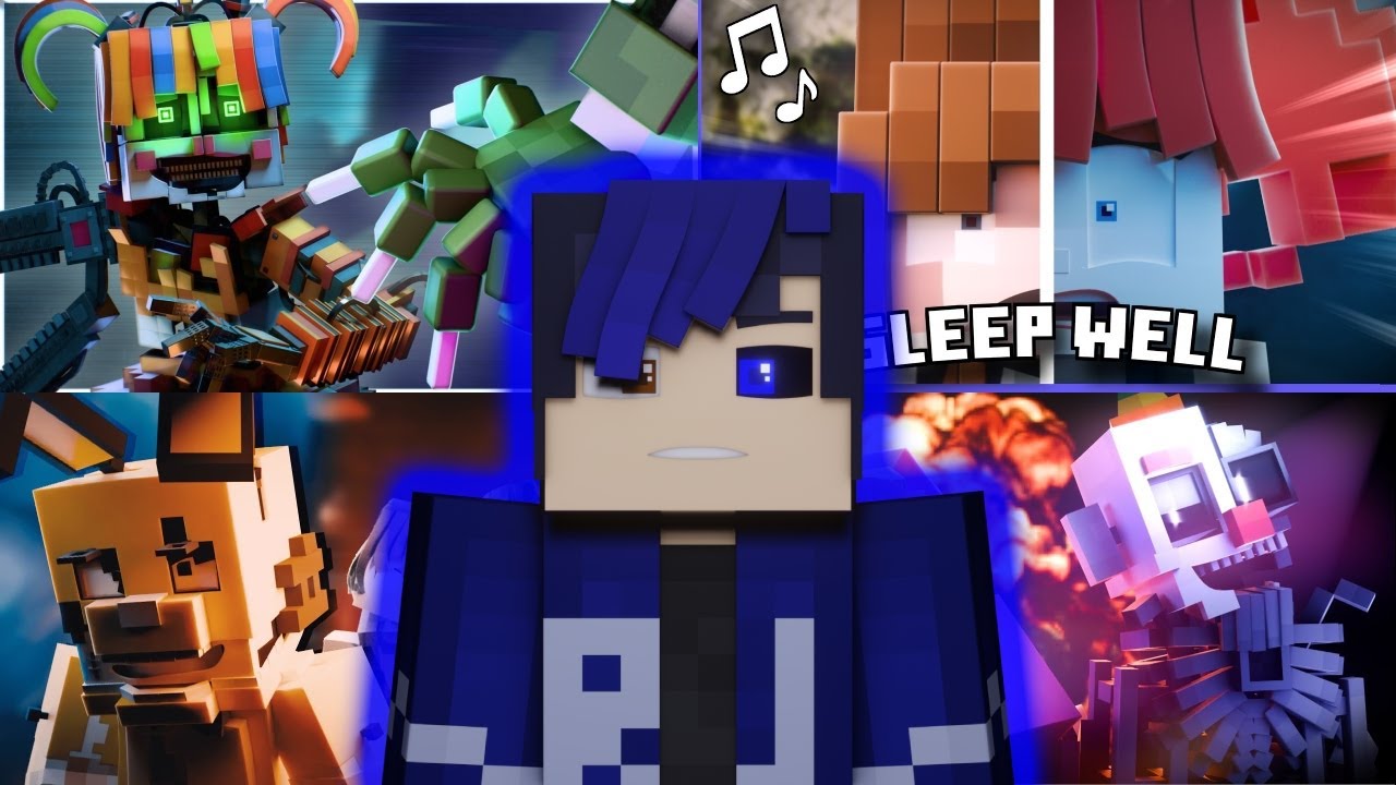 Reacting to FNaF and Poppy Playtime animations by Animation Series, TGA/Angel, RainX & WilliamaYT