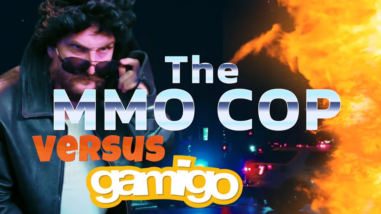 The MMO Cop 2 : Saving the MMORPG Genre