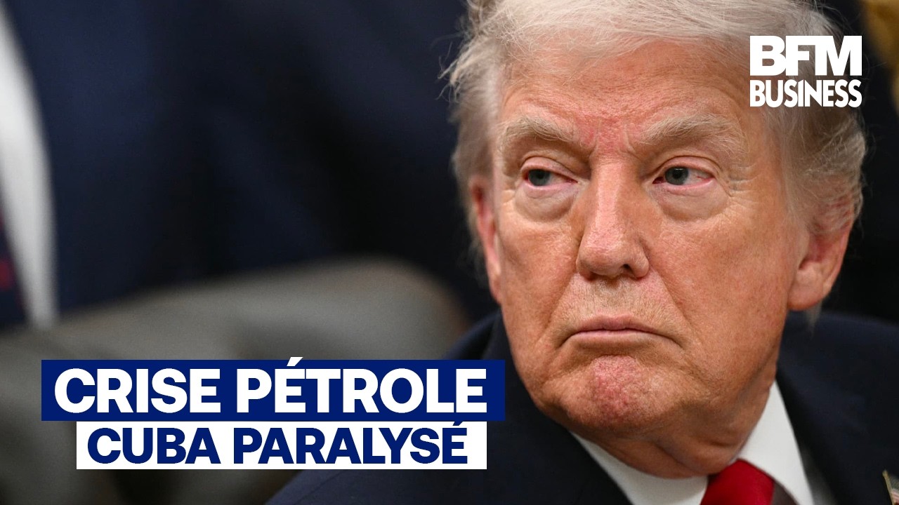 Le monde qui bouge - L'Interview : La crise du pétrole paralyse Cuba