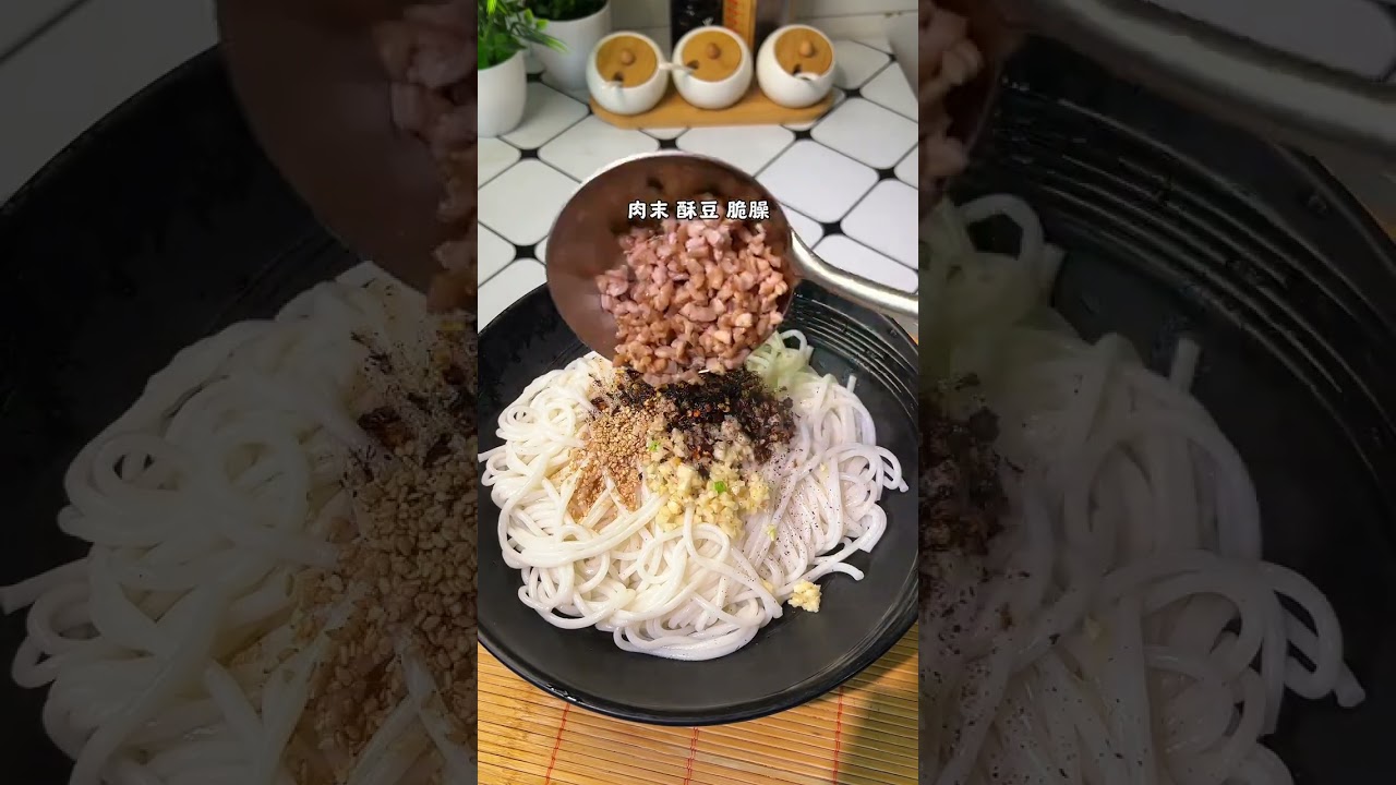 一人饭就是这么简单 #food #cooking #foodie