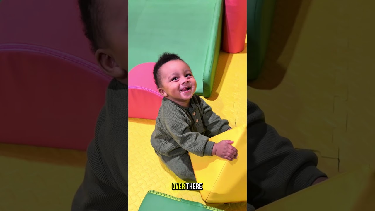 Blippi, where are you?! New INDOOR playground in Bowie, MD!