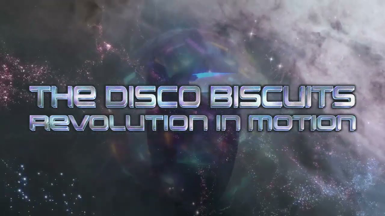 Revolution In Motion (Full Album Visualizer)