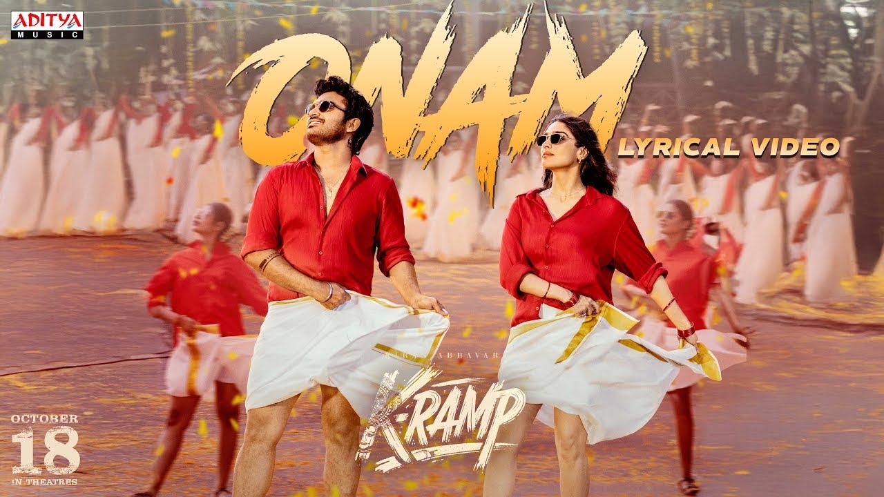 ONAM SONG｜Chillar Music Sitting｜Kiran Abbavaraam｜Yukti Thareja｜Jains Nani