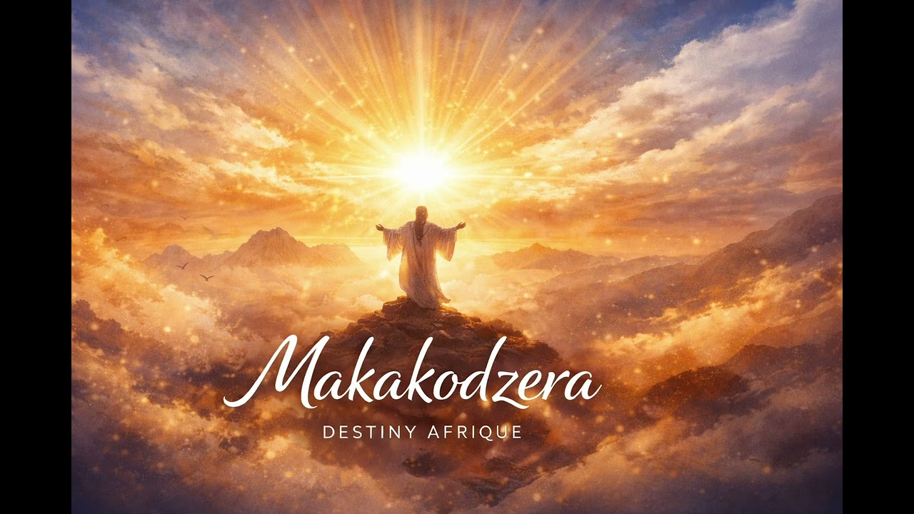 Makakodzera-Destiny Afrique #gospel #worship #nathanielbassey #celebration #jesus