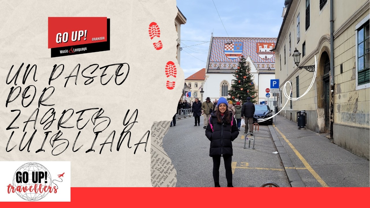 Un paseo por Zagreb y Liubliana