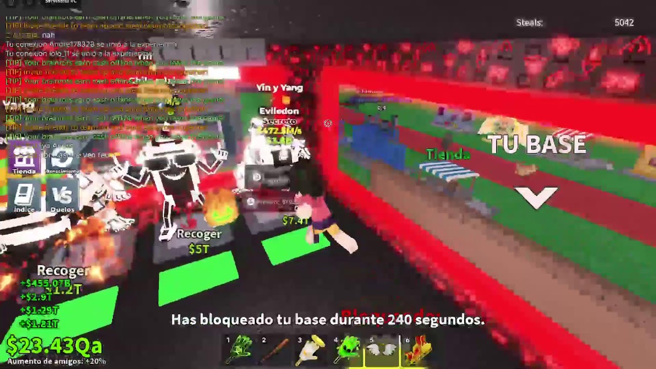 TRSD3SS @SPOOKY2002503 EN ROBLOXITO 💯🔥