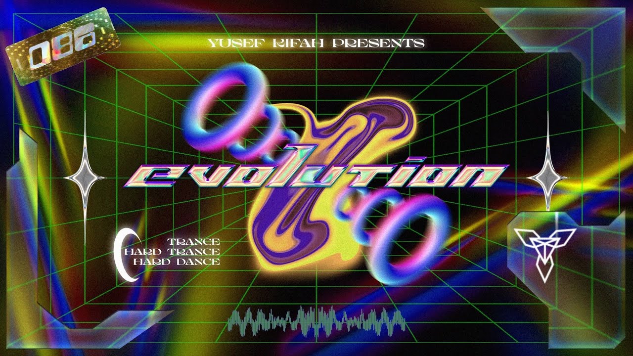 Yusef Kifah pres. EVOLUTION ✦[086]✦ #EVO086