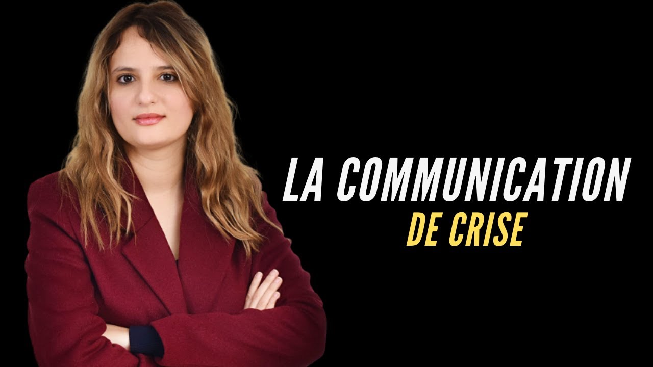 Tout ce qu’il faut savoir sur la communication de crise !