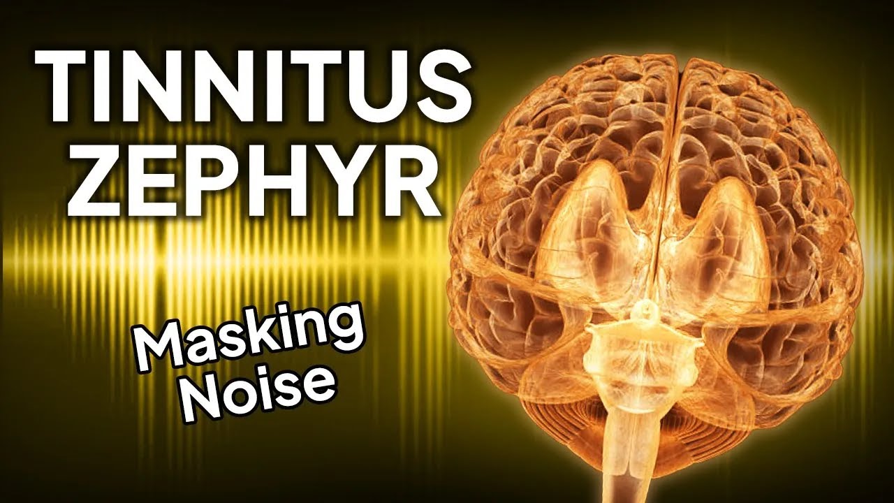 Tinnitus Zephyr: 10 Hours of Relief