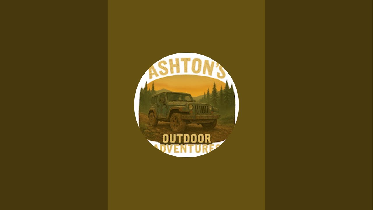 Ashton’s Outdoor Adventures! is live!