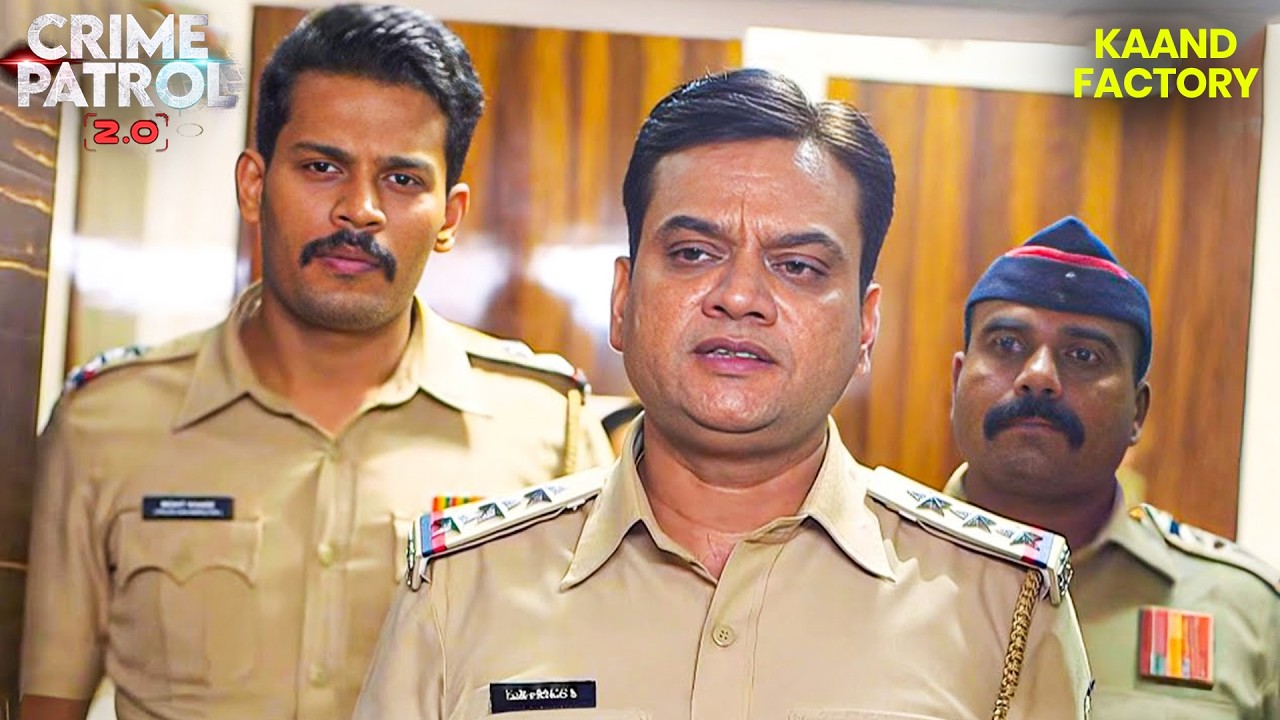 Bhopal Police कैसे खत्म करेगी Human Trafficking का धंधा? || Crime Patrol | Inspector Series