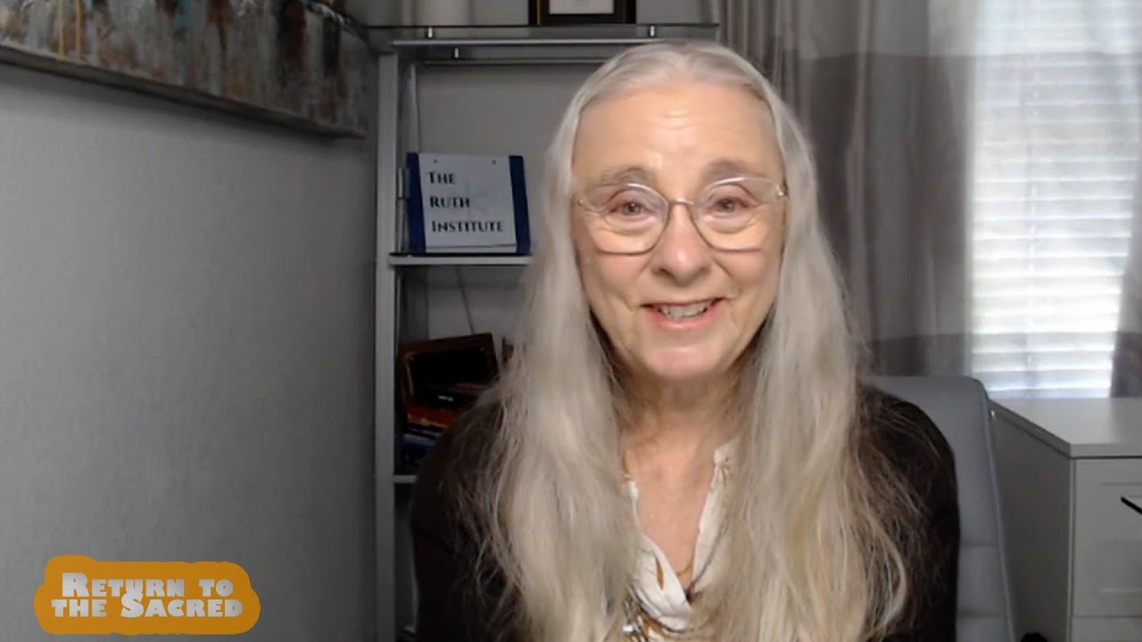 Dr. Jennifer Roback Morse: The Anti-Sacred Constitution of the Sexual State