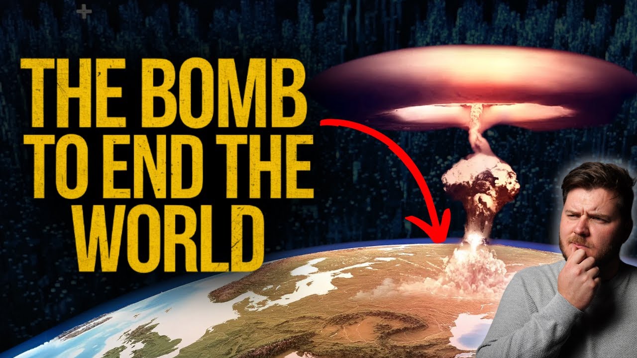 The Secret US Plan To Blow Up The World: Project Sundial