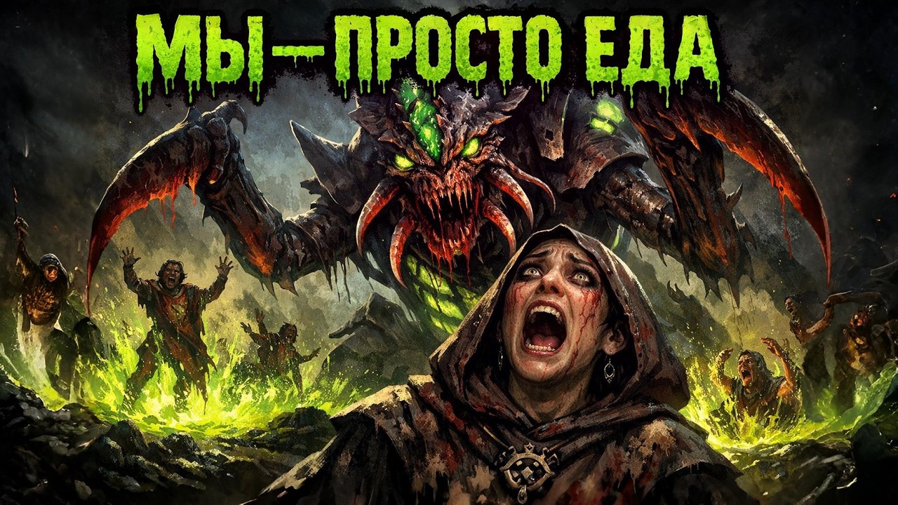 Они Пришли Не Убивать. Они Пришли Любить Нас