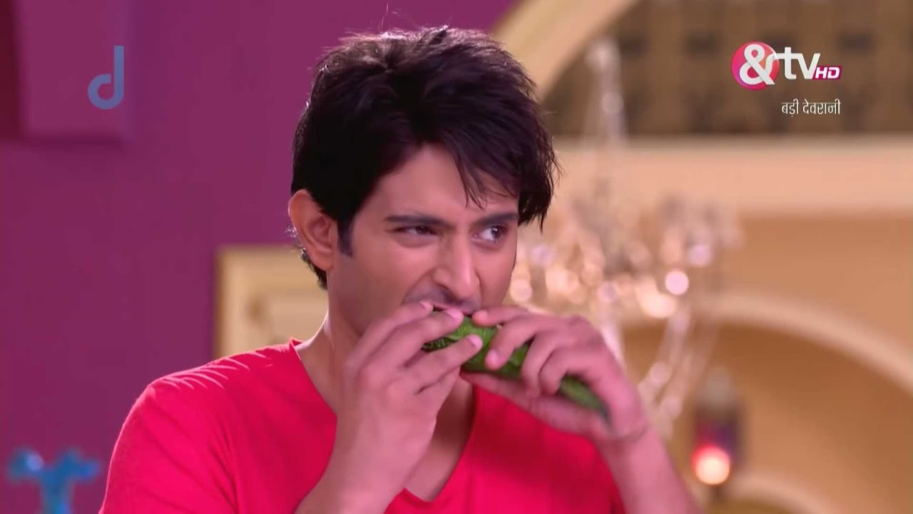 Vibhor ने चुनौती जीतने के लिए खाया करेला!  | Badii Devrani | Full Ep.72 | 7 Jul 15|@andtvchannel