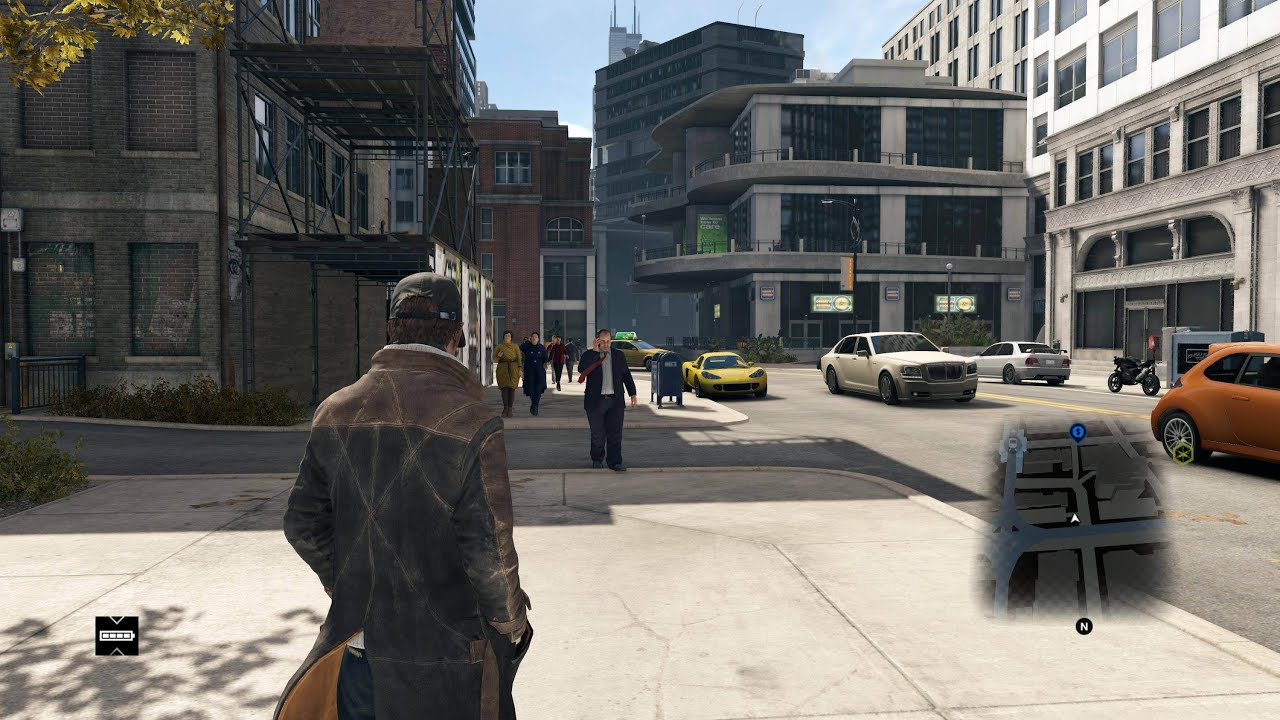 Watch Dogs Titan X 4K UltraHD сжирает 10Gb памяти