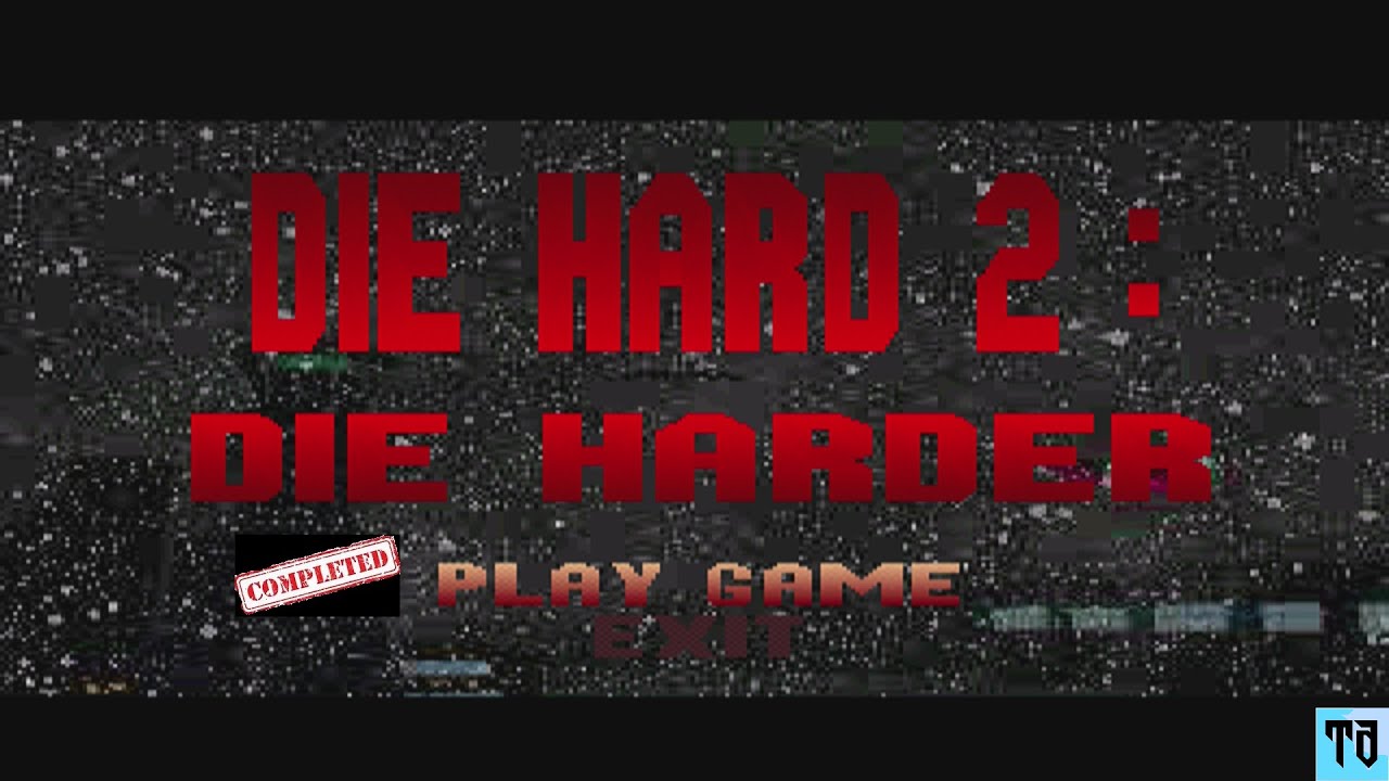 Die Hard Trilogy 2nd Game PS Retro FULLGAME Playthrough ( no commentary )